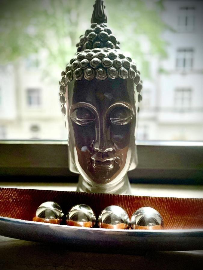 Hotel Am Volksgarten ดุสเซลดอร์ฟ ภายนอก รูปภาพ