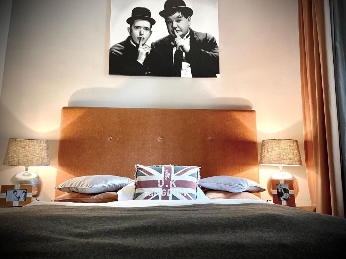 Hotel Am Volksgarten ดุสเซลดอร์ฟ ภายนอก รูปภาพ