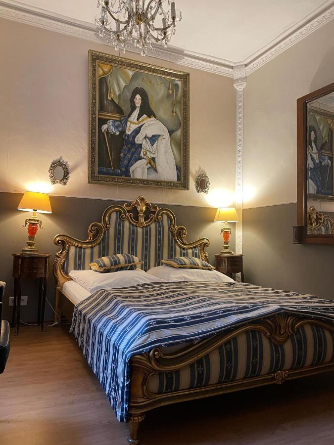 Hotel Am Volksgarten ดุสเซลดอร์ฟ ภายนอก รูปภาพ