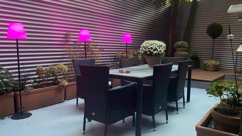 Hotel Am Volksgarten ดุสเซลดอร์ฟ ภายนอก รูปภาพ